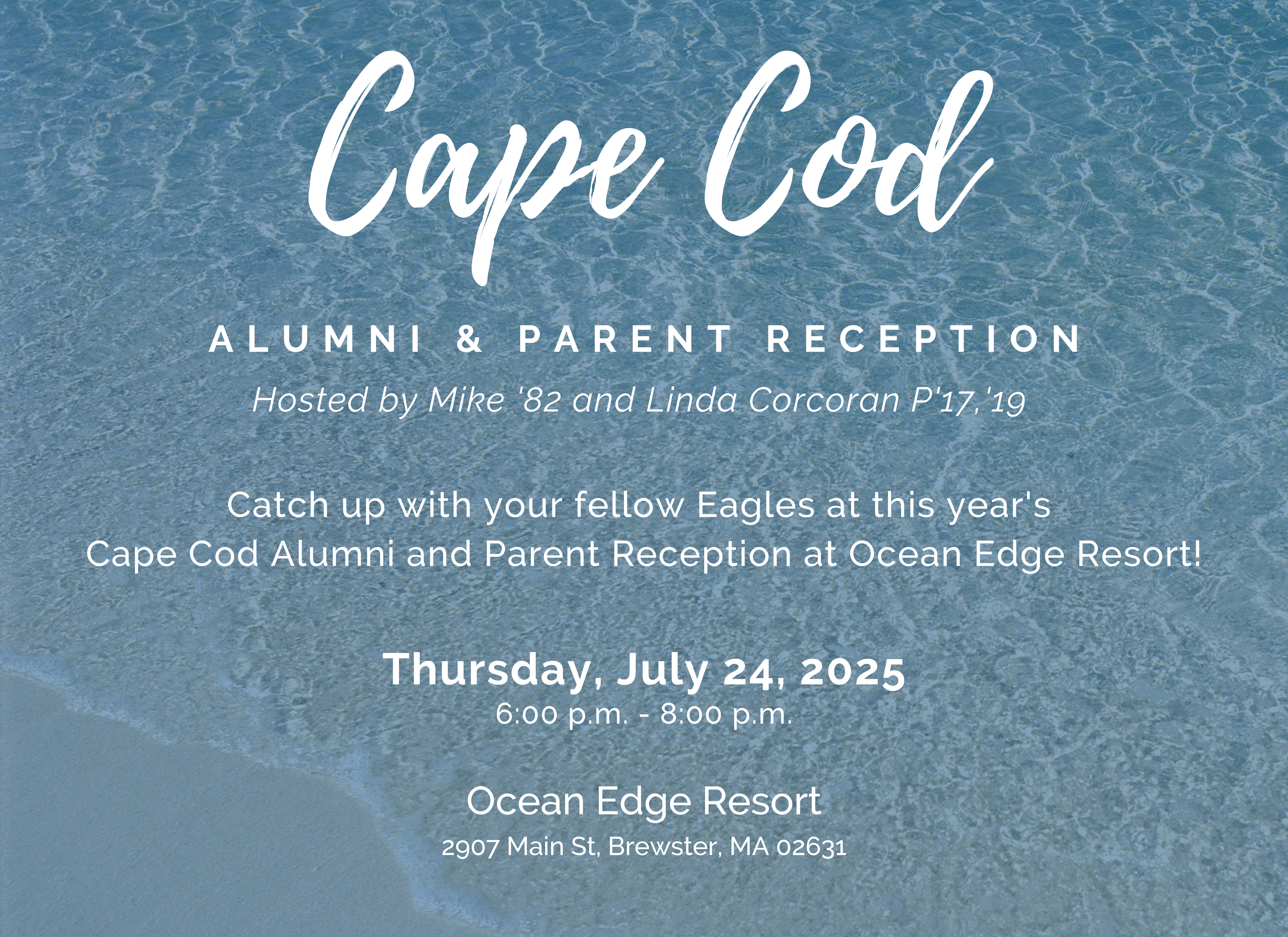 BC High Cape Cod Alumni & Parent Reception
